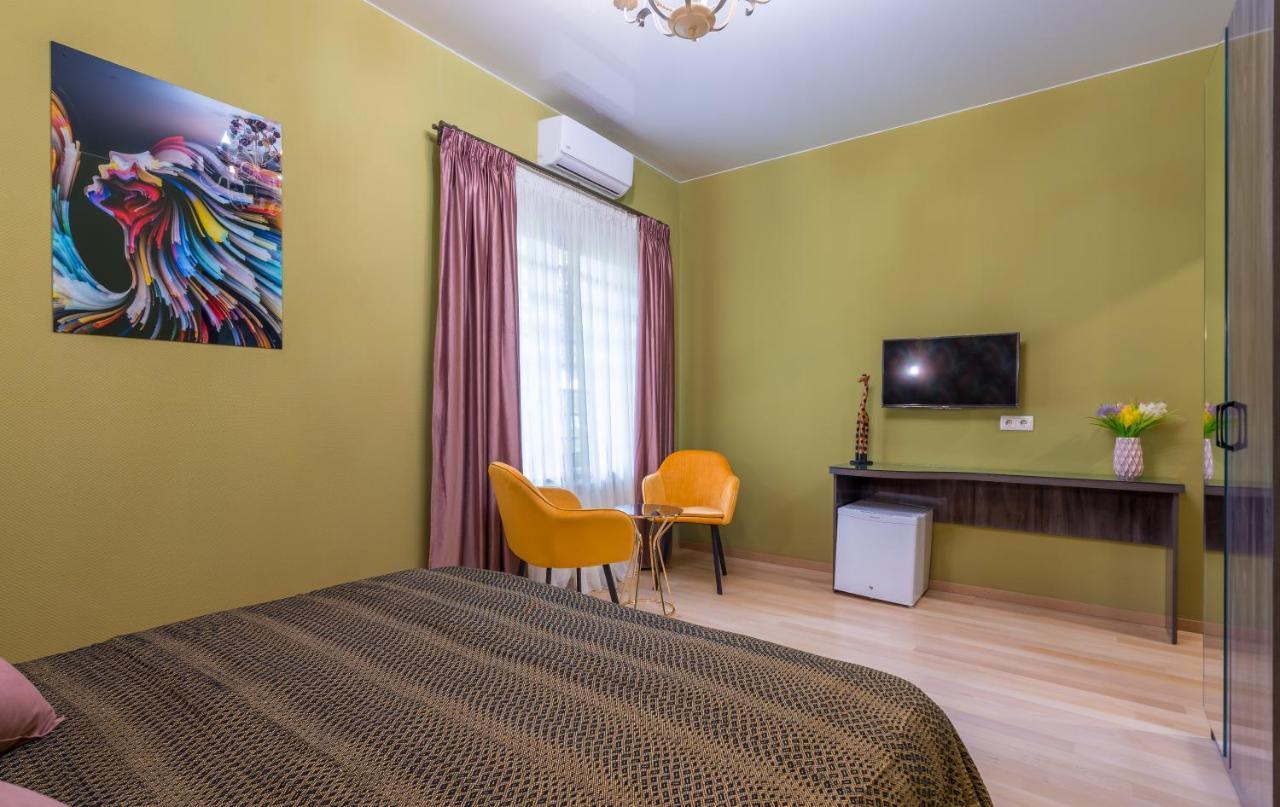 Constant Tbilisi Hotel ภายนอก รูปภาพ