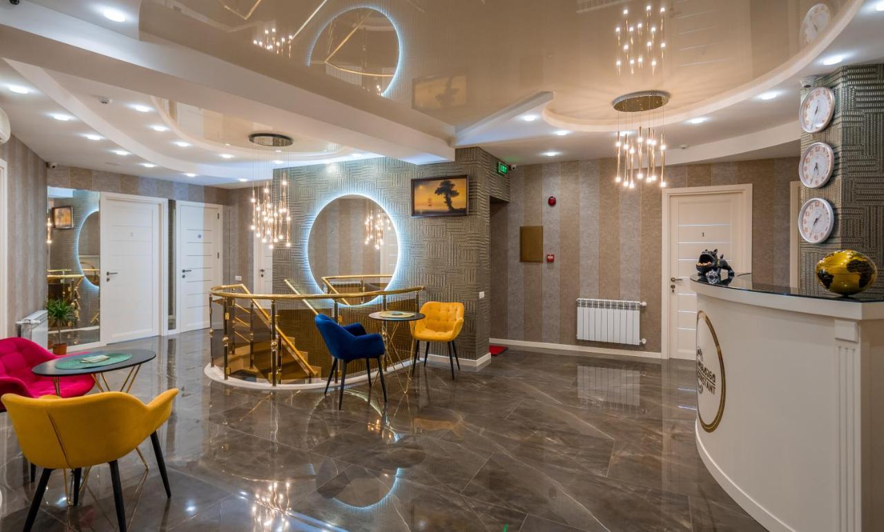 Constant Tbilisi Hotel ภายนอก รูปภาพ